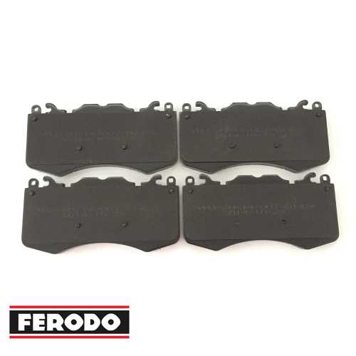  FREN BALATASI ÖN LAND ROVER RANGE ROVER DISCOVERY III-IV SPORT  Ürün Görseli