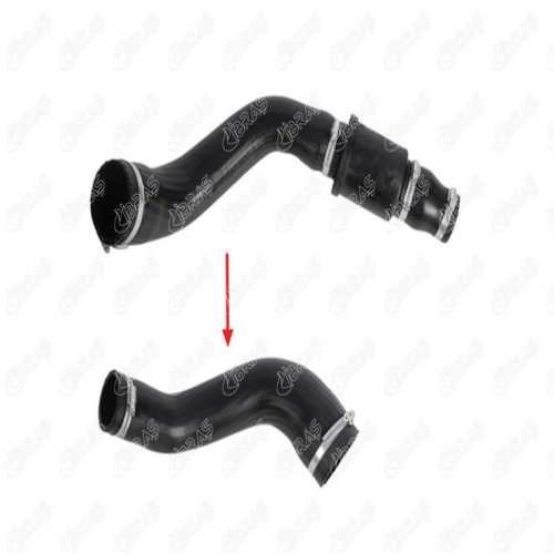 FORD TRANSIT V-347 FORD INTERCOOLER HORTUMU BÜYÜK OLAN 1 PARCA Ürün Görseli