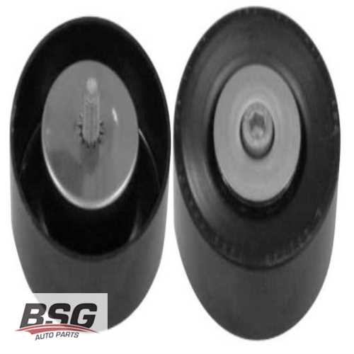 V KAYIS GERGI RULMANI  M47N2-M57-M57N E46-E60-E61-E63-E64-E65-E66-X3 E83-X5 E53 00-10