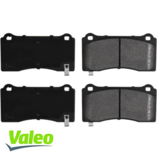 ÖN FREN BALATASI TESLA MODEL Y 2021> Ürün Görseli