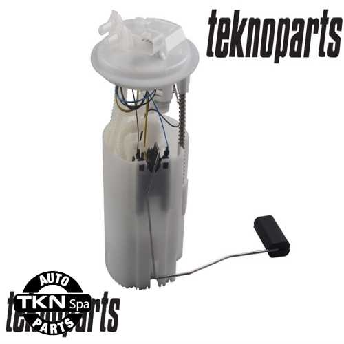 KOMPLE DEPO ŞAMANDIRASI RENAULT FLUENCE MEGANE 3  1.6 16V  K4M  Ürün Görseli