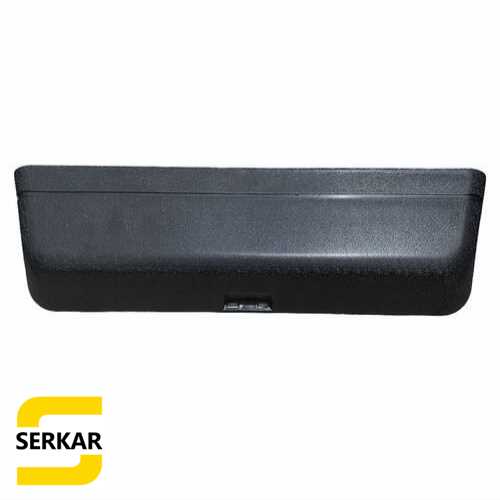 R9 R11 KAPI CEBİ ORJİNAL DESENLİ SİYAH