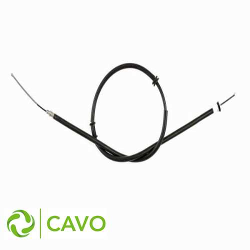 EL FREN TELI ARKA SAG BENZINLI 1,4 FIORINO/BIPPER/NEMO 07- Ürün Görseli