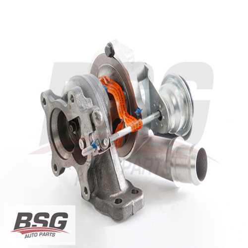 TURBO SARJ  1.4 HDI BIPPER/NEMO 2008-