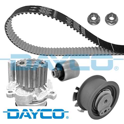 TRIGER SETI DEVIRDAIMLI 120 DIS /- KP55569XS-2 AMF-AVF-AXB-BJB-BKC-BLS-BNV-BNM-BLS 1,4 TDI-1,9 TDI POLO-CADDY-T5-GOLF5-PASSAT-A3-LEON 01-10 Ürün Görseli