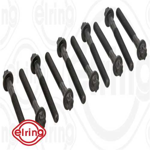 SILINDIR KAPAK SAPLAMASI TAKIM OM.611 SPRINTER 00-06