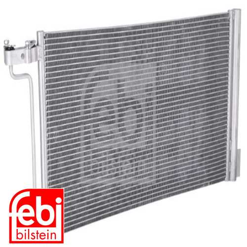 FORD FOCUS/C-MAX FORD KLIMA RADYATÖRÜ Ürün Görseli