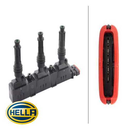 OPEL CORSA B CORSA C AGILA A OPEL ATESLEME BOBINI