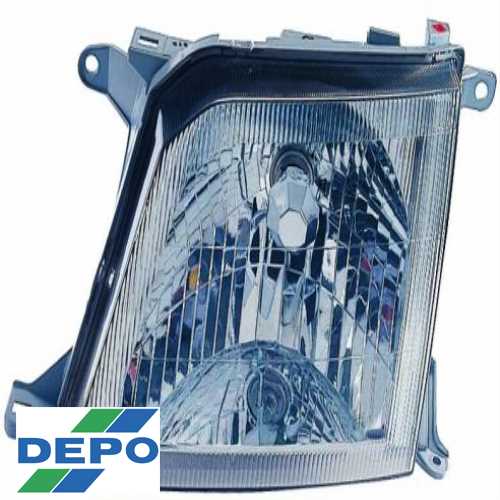 FAR SAG  3.4 24V: 3.0 TD:3.0 D4D LAND CRUISER (J9) 99-02