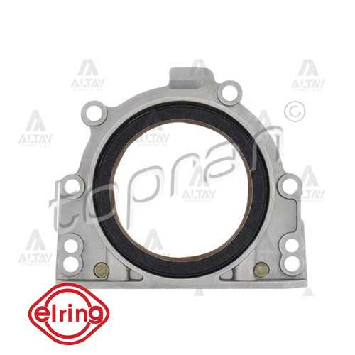 KRANK KEÇESI ARKA FLANSLI KEÇE AKL-ALT-ALZ-BFQ-BSE-BLR-BGU 1,6-2,0 GOLF4-GOLF5-PASSAT-A3 97- Ürün Görseli