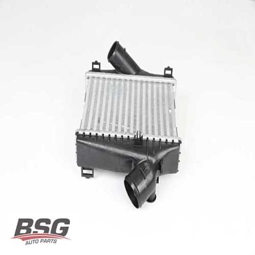 TURBO RADYATÖRÜ  FORTWO DIZEL SMART  451 20017-