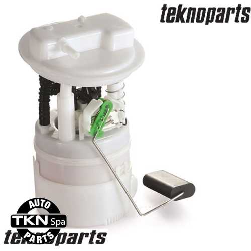 KOMPLE DEPO ŞAMANDIRASI DACIA LOGAN-DUSTER-SANDERO 1.4-1.6 K7J-K4M Ürün Görseli