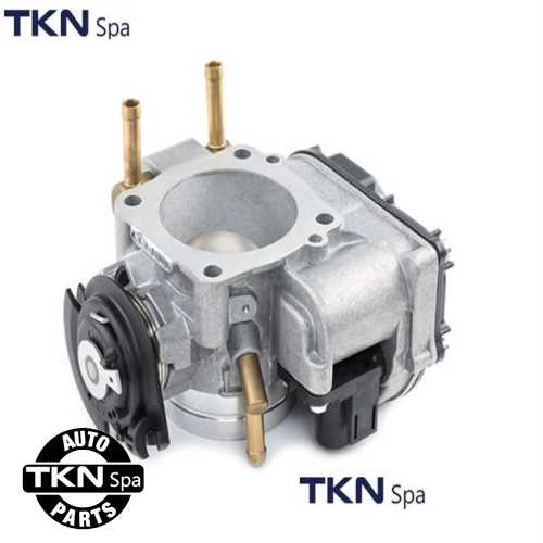 BOĞAZ KELEBEĞİ VW POLO GOLF 1.6 AFT