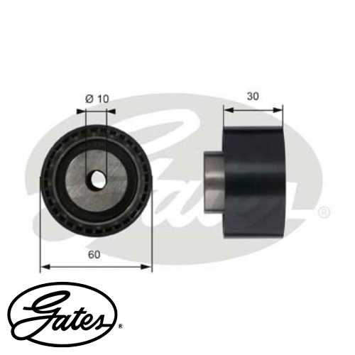 PSA 206/306/406/PARTNER PSA EKSANTRIK GERGI RULMANI SABIT