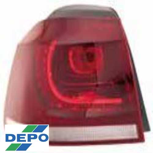 STOP LAMBASI DIS SAG LEDLI BM GOLF6 10-13 Ürün Görseli