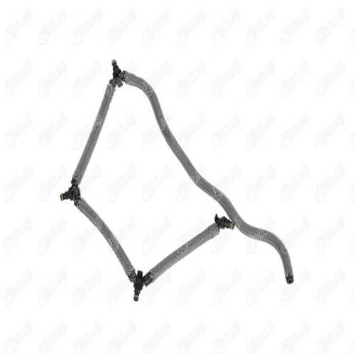 FORD MONDEO/KUGA/S-MAX/407/607/C4/C5 FORD ENJEKTÖR GERI DÖNÜS HORTUMU 1708234