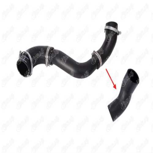 FORD FOCUS FORD TURBO HORTUMU ÜST