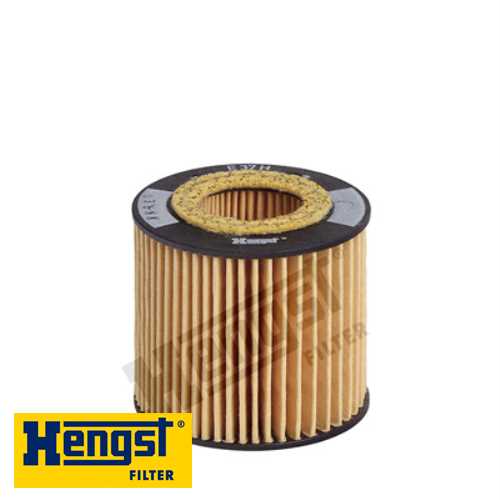 VW POLO-CORDOBA-FABIA VW YAG FILTRESI OX360D / L339 Ürün Görseli