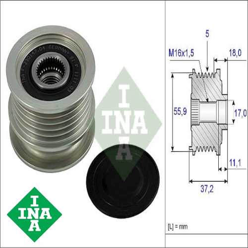 VW POLO VW ALTERNATÖR KASNAGI