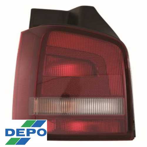 STOP LAMBASI SAG KOYULASTIRILMIS BM T5,5 10-