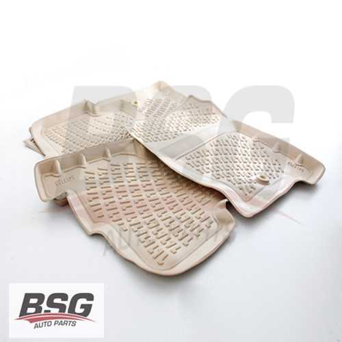 PASPAS 3D HAVUZLU KOKUSUZ BEJ BM LAND ROVER RANGE ROVER SPORT 05-13 Ürün Görseli