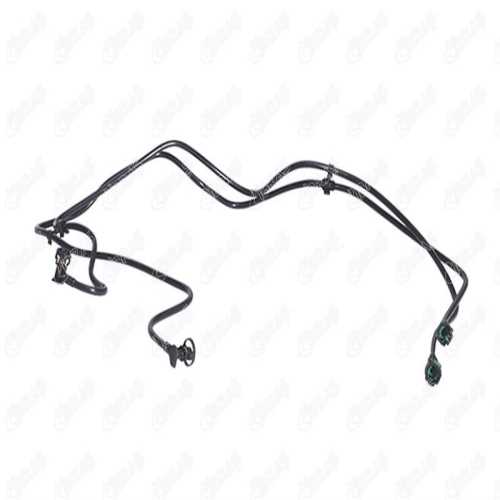 RENAULT MEGANE I SCENIC I RENAULT YAKIT BORUSU