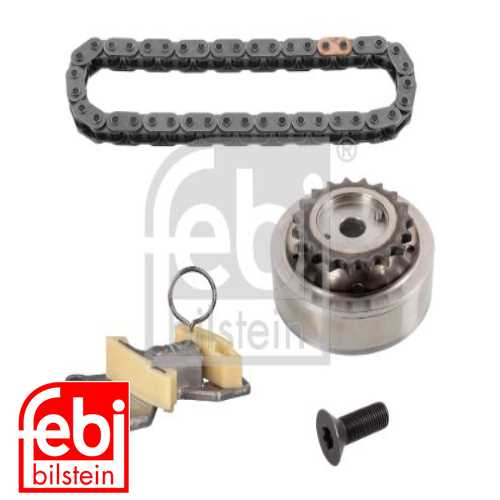 VW GOLF5-JETTA-PASSAT-A3-A4 VW EKSANTRIK ZINCIR SETI KONUMLANDIRICILI