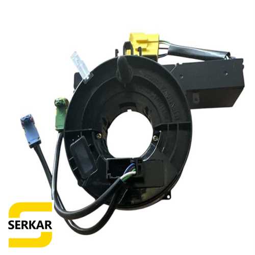 MEGANE III AIRBAG ZEMBEREĞİ DİREKSİYON SARGISI