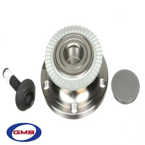 VW A4 VW PORYA ARKA RULMANLI 713 6107 00 / VKBA 3606 Ürün Görseli