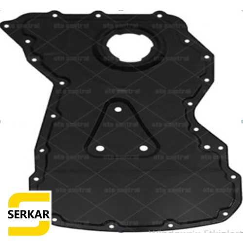 DUCATO FORD TRANSİT BOXER JUMPER 2.2 EKSANTRİK KAPAĞI Ürün Görseli