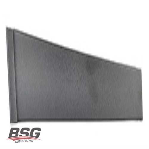 KAPI DIREK ÇITASI ÖN SOL  BM FIESTA 02- Ürün Görseli