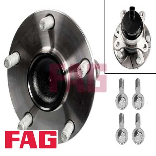 PORYA ÖN SOL : RULMANLI 3.0:4.3:4.6 GS (S19) 05-11 Ürün Görseli