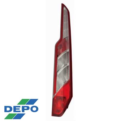 STOP LAMBASI SOL  BM CUSTOM  V-362 12- Ürün Görseli