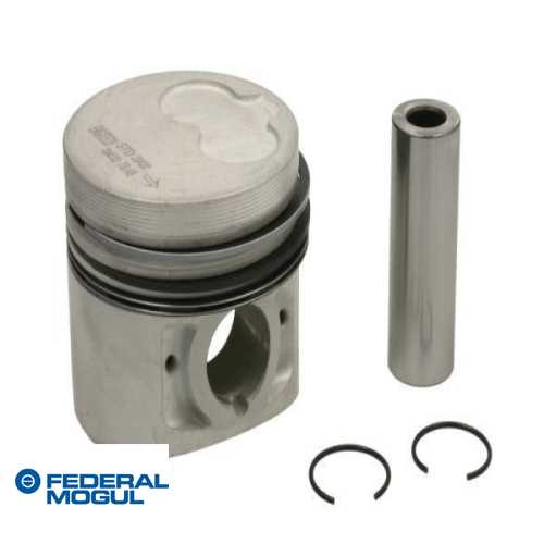 VW T4-CADDY VW PISTON+SEGMAN 24 Ø (79,5 mm) Ürün Görseli