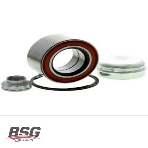 PORYA RULMANI ÖN PORYA RULMANI ÖN BM 168-414 VANEO 1998-2004 Ürün Görseli