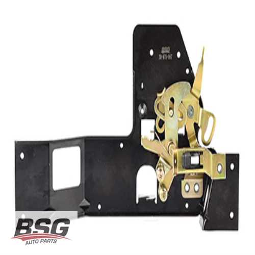 ORTA KAPI KILIT KONROL ÜNITESI  BM TRANSIT M12-M15 93-00 Ürün Görseli