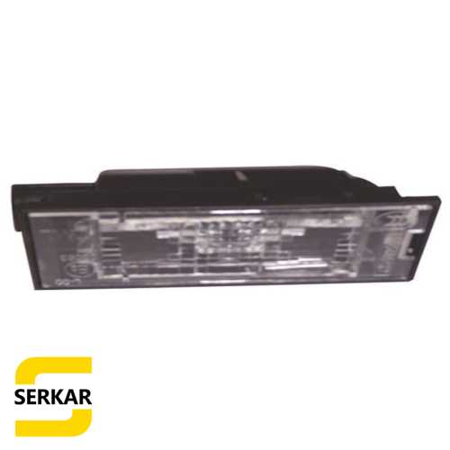 CLIO II-III-IV MEGANE II-III PLAKA LAMBASI Ürün Görseli