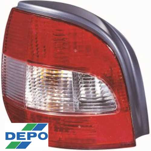 STOP LAMBASI SOL  BM SCENIC 99-02