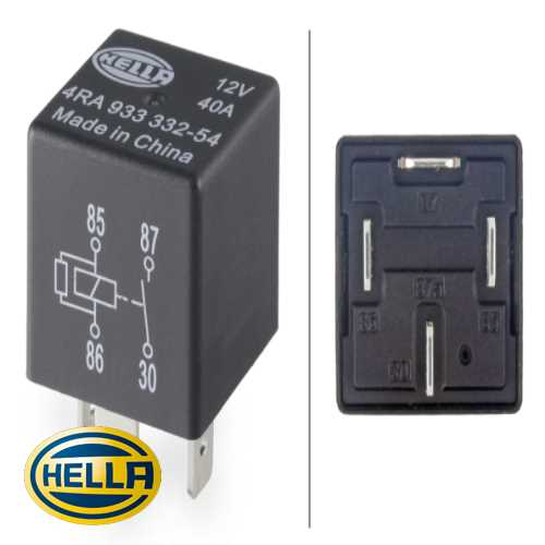 FIAT FIAT-WV-MERCEDES FIAT RÖLE KONTAK RÖLESI