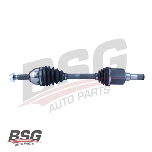 AKS KOMPLE ÖN SOL KISA (75PS/90PS/110PS) BM CONNECT 02-13 Ürün Görseli