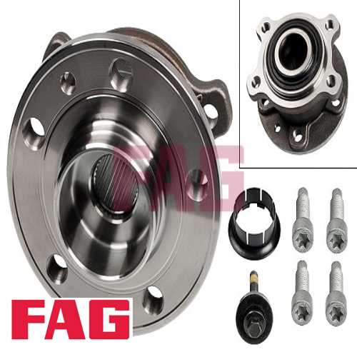 PORYA RULMANI ARKA 31360027 BM VOLVO S60/S80/V60/V70/XC70 10- Ürün Görseli