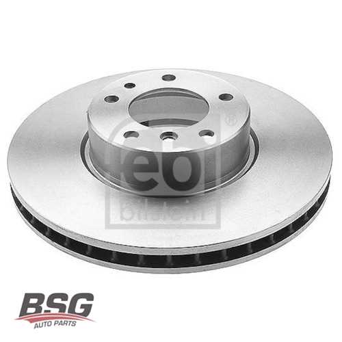 BMW E39 BMW FREN DISKI ÖN ADET Ürün Görseli