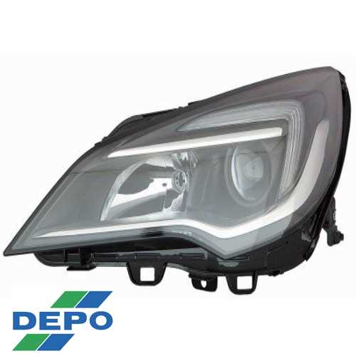 FAR SOL HALOJEN BM ASTRA K 16-