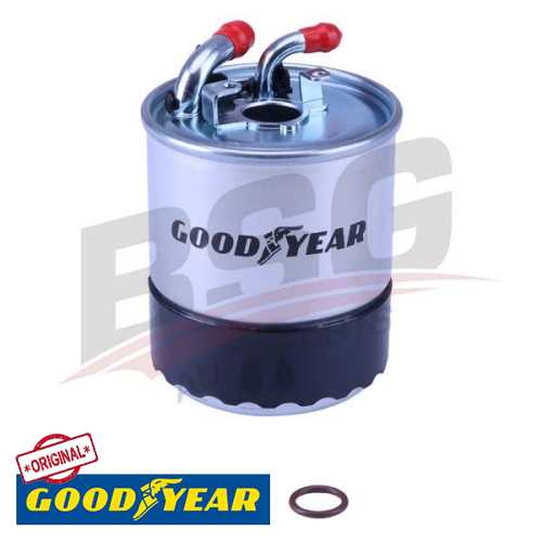 MERCEDES SPRT 315-515-VITO 639 MERCEDES YAKIT FILTRESI