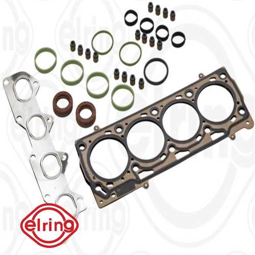 TAKIM CONTA ÜST  AHW-BBY-BKY-BBZ-CGGB 1,4 16V POLO-CORDOBA-FABIA 99-