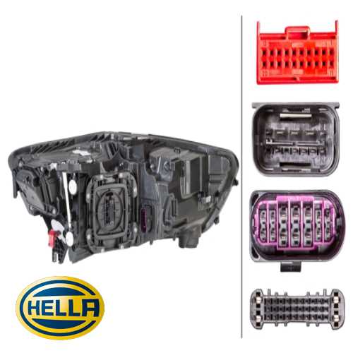 VW A6 VW FAR SOL LED