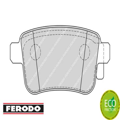 RENAULT KANGOO III-MERCEDES-BENZ/JITAN RENAULT FREN BALATASI ARKA DISK