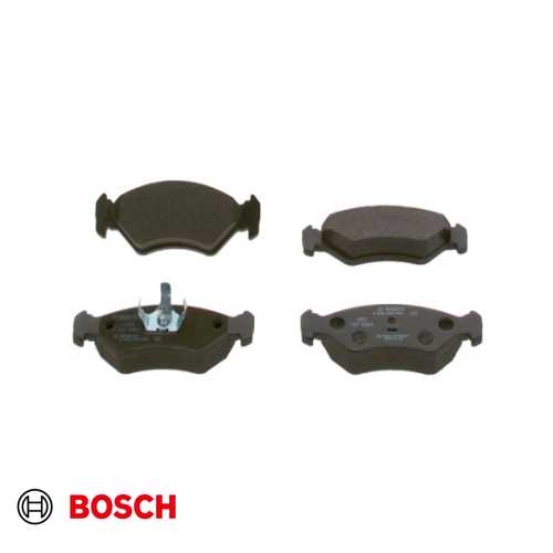 FREN BALATASI ÖN (-ABS)TAM T2K021 FSTS/YS61 & AA BM FIESTA 96- Ürün Görseli