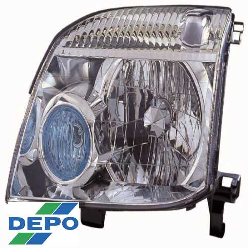 FAR SAG . 2.0 XTRAIL (T30) 01-06