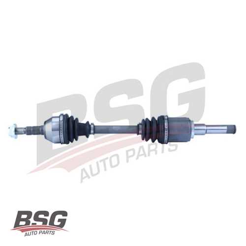 AKS KOMPLE ÖN SOL 6T40 OTOMATIK SANZUMAN A14NET B14NET A16XER B16XER ASTRA J 10-16 Ürün Görseli